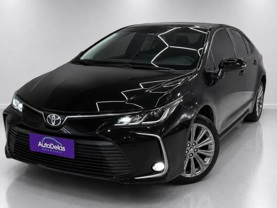 TOYOTA COROLLA 2.0 VVT-IE FLEX XEI DIRECT SHIFT